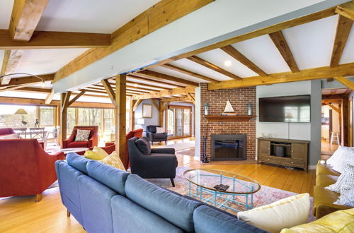 Photo 12 - Spacious Kennebunkport Home w/ View, 2 Mi to Beach