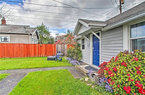 Photo 12 - Lovely Tacoma Cottage w/ Fire Pit, Near Dtwn