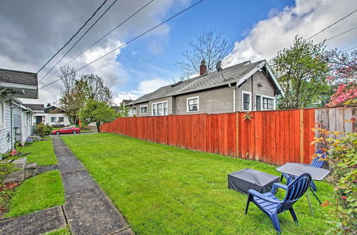 Photo 23 - Lovely Tacoma Cottage w/ Fire Pit, Near Dtwn