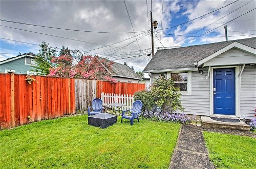 Photo 19 - Lovely Tacoma Cottage w/ Fire Pit, Near Dtwn