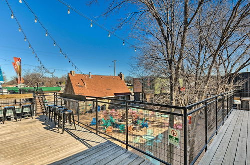 Foto 4 - Pet-friendly Wichita Home w/ Deck, Near Dtwn