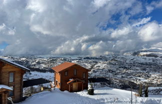 Photo 1 - Wood and Stone Chalet