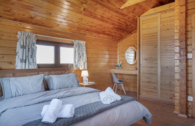 Wood and Stone Chalet - Foto 8