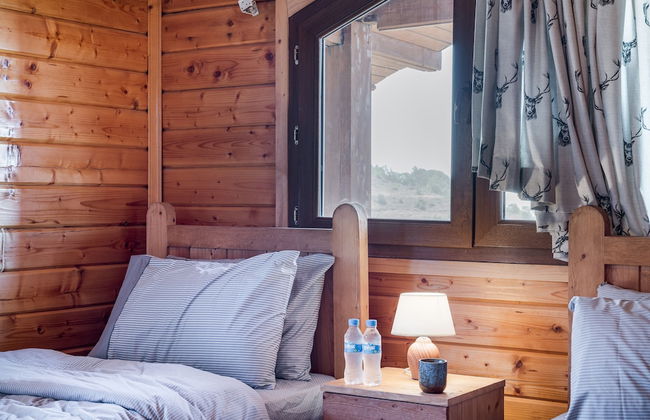 Wood and Stone Chalet - Foto 10