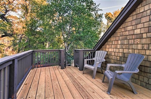 Photo 9 - Cozy Augusta Cabin w/ Furnished Deck & Grill