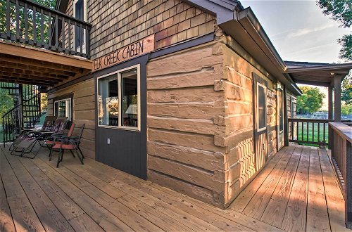 Foto 10 - Cozy Augusta Cabin w/ Furnished Deck & Grill