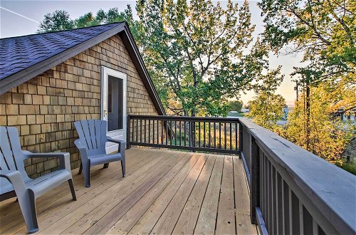 Photo 28 - Cozy Augusta Cabin w/ Furnished Deck & Grill
