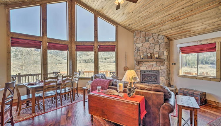 Photo 1 - Cripple Creek Retreat w/ Incredible Mtn Views