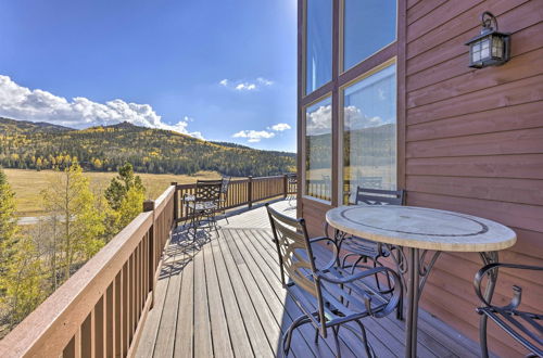 Photo 11 - Cripple Creek Retreat w/ Incredible Mtn Views