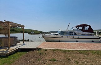 Photo 1 - The Rose 37ft Lakeside Yacht inc Hot Tub