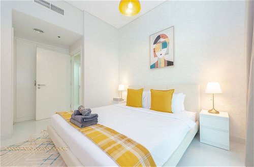 Photo 11 - Marco Polo - Exquisite 2 BR with captivating city view & colors
