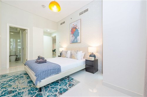 Photo 12 - Marco Polo - Exquisite 2 BR with captivating city view & colors
