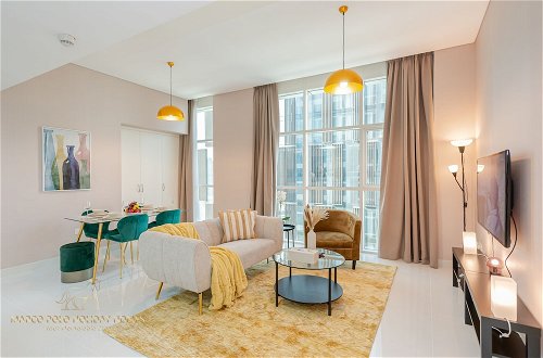Foto 1 - Marco Polo - Exquisite 2 BR with captivating city view & colors