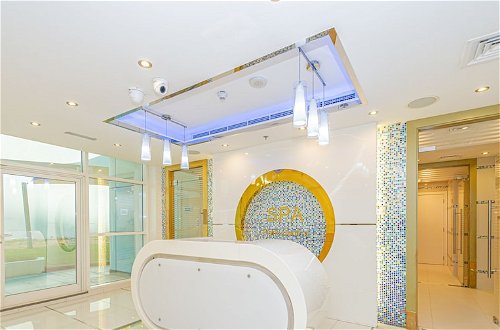 Photo 49 - Marco Polo - Exquisite 2 BR with captivating city view & colors
