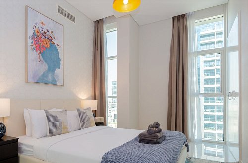Photo 16 - Marco Polo - Exquisite 2 BR with captivating city view & colors