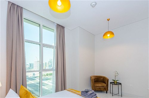 Photo 14 - Marco Polo - Exquisite 2 BR with captivating city view & colors
