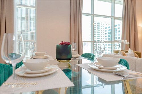 Photo 31 - Marco Polo - Exquisite 2 BR with captivating city view & colors
