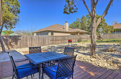 Photo 9 - Canyon Lake Home w/ Grill ~ 1 Mi to Boat Ramp