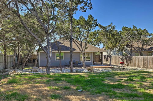 Photo 13 - Canyon Lake Home w/ Grill ~ 1 Mi to Boat Ramp