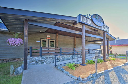 Photo 35 - Massive Hatfield 'loon Lodge' w/ Roller Rink