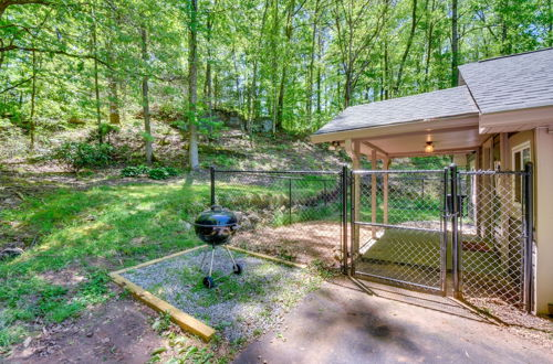 Photo 8 - Pet-friendly Pickens Vacation Rental on 2 Acres