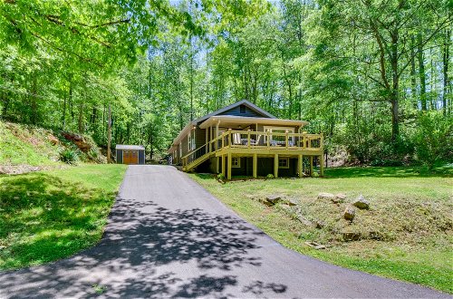 Foto 5 - Pet-friendly Pickens Vacation Rental on 2 Acres