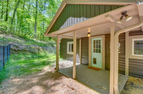 Foto 23 - Pet-friendly Pickens Vacation Rental on 2 Acres