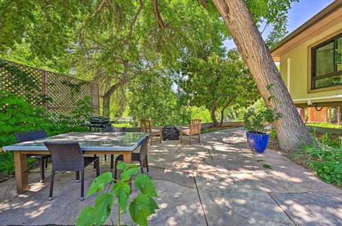 Photo 29 - Sun-dappled Apt on Oak Creek w/ Patio & Grill