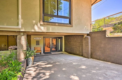 Photo 4 - Sun-dappled Apt on Oak Creek w/ Patio & Grill