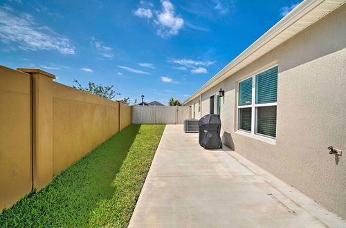 Photo 3 - Open-concept Wildwood Home w/ Lanai & Yard