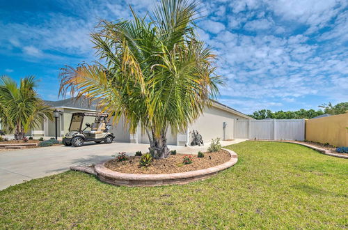 Photo 2 - Open-concept Wildwood Home w/ Lanai & Yard