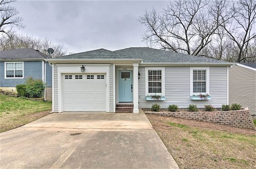 Foto 9 - Newly Remodeled House < 1 Mi to Dtwn Bentonville