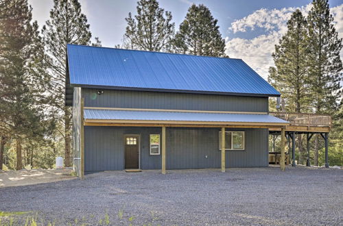 Photo 37 - Private Cascade Cabin With Hot Tub & Fire Pit