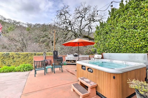 Photo 1 - Wine Country Retreat at Private Creekside House
