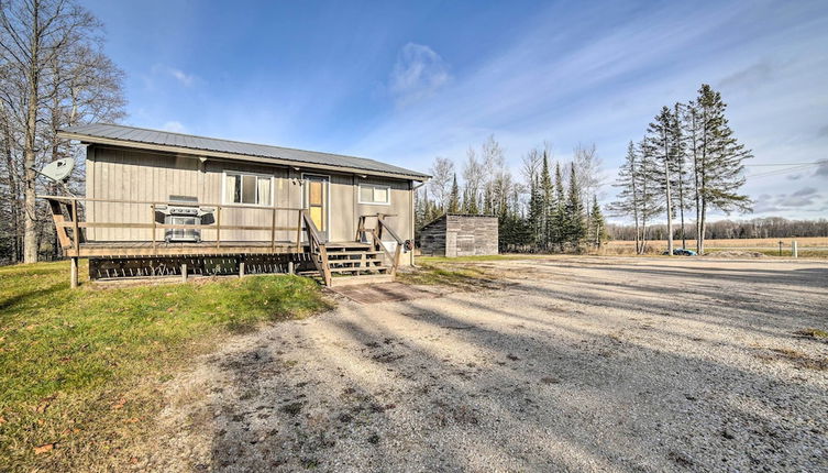 Photo 1 - Cornell Home w/ Fire Pit & Hunting Access