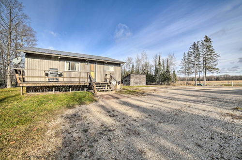 Photo 1 - Cornell Home w/ Fire Pit & Hunting Access