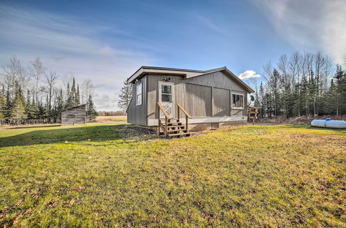 Photo 20 - Cornell Home w/ Fire Pit & Hunting Access