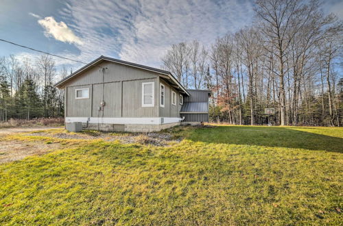 Foto 2 - Cornell Home w/ Fire Pit & Hunting Access