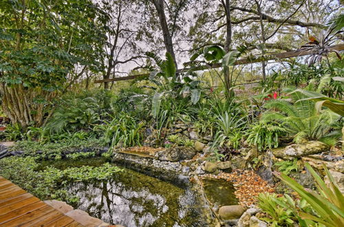 Photo 10 - Sarasota Bungalow w/ Pergola, Garden & Waterfalls