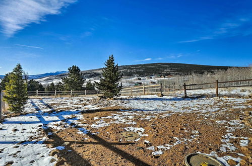 Photo 3 - Cabin w/ 360° Mountain Views & 30 Miles to Breck