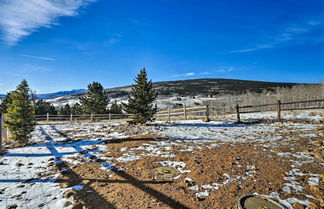 Photo 3 - Cabin w/ 360° Mountain Views & 30 Miles to Breck