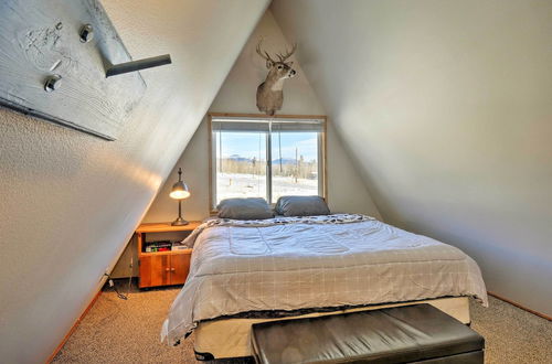 Photo 15 - Cabin w/ 360° Mountain Views & 30 Miles to Breck