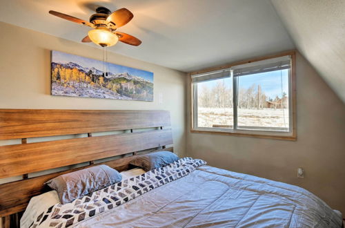 Photo 12 - Cabin w/ 360° Mountain Views & 30 Miles to Breck