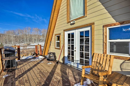 Photo 21 - Cabin w/ 360° Mountain Views & 30 Miles to Breck