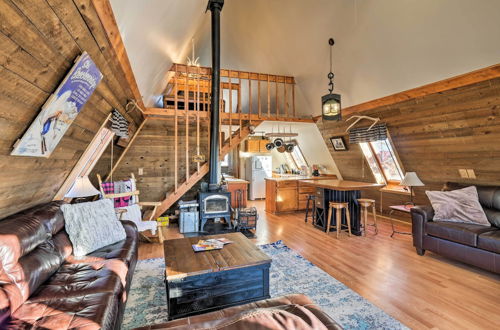 Foto 8 - Cabin w/ 360° Mountain Views & 30 Miles to Breck