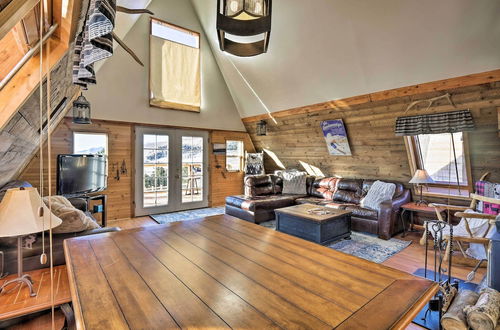 Photo 27 - Cabin w/ 360° Mountain Views & 30 Miles to Breck