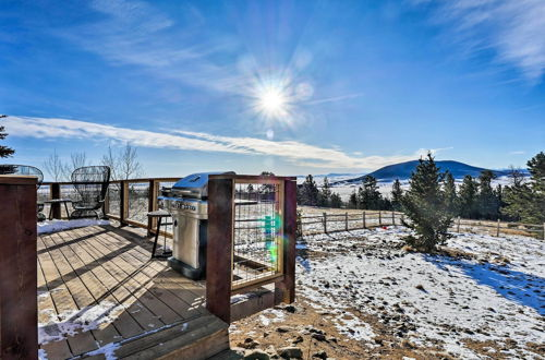 Foto 20 - Cabin w/ 360° Mountain Views & 30 Miles to Breck