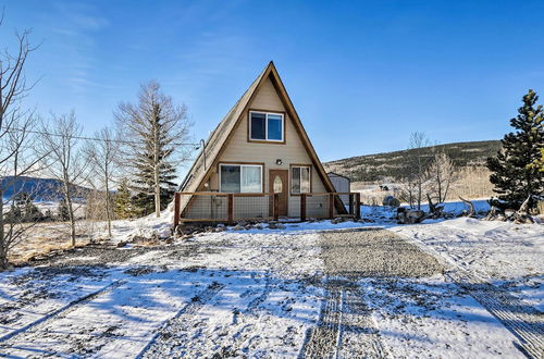 Foto 25 - Cabin w/ 360° Mountain Views & 30 Miles to Breck