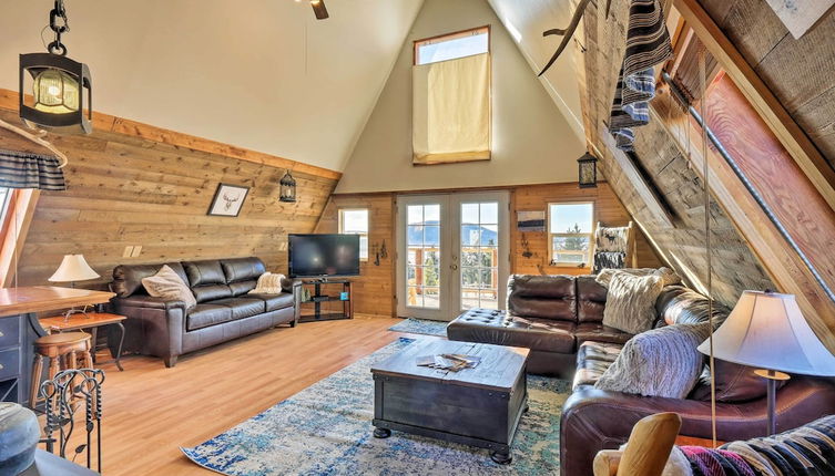 Foto 1 - Cabin w/ 360° Mountain Views & 30 Miles to Breck