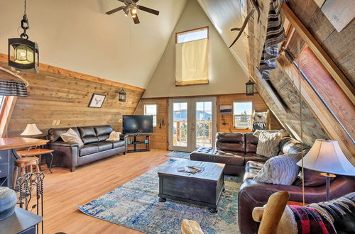 Foto 1 - Cabin w/ 360° Mountain Views & 30 Miles to Breck